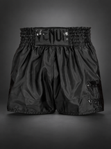 Venum Classic Muay Thai Shorts - Black/Black
