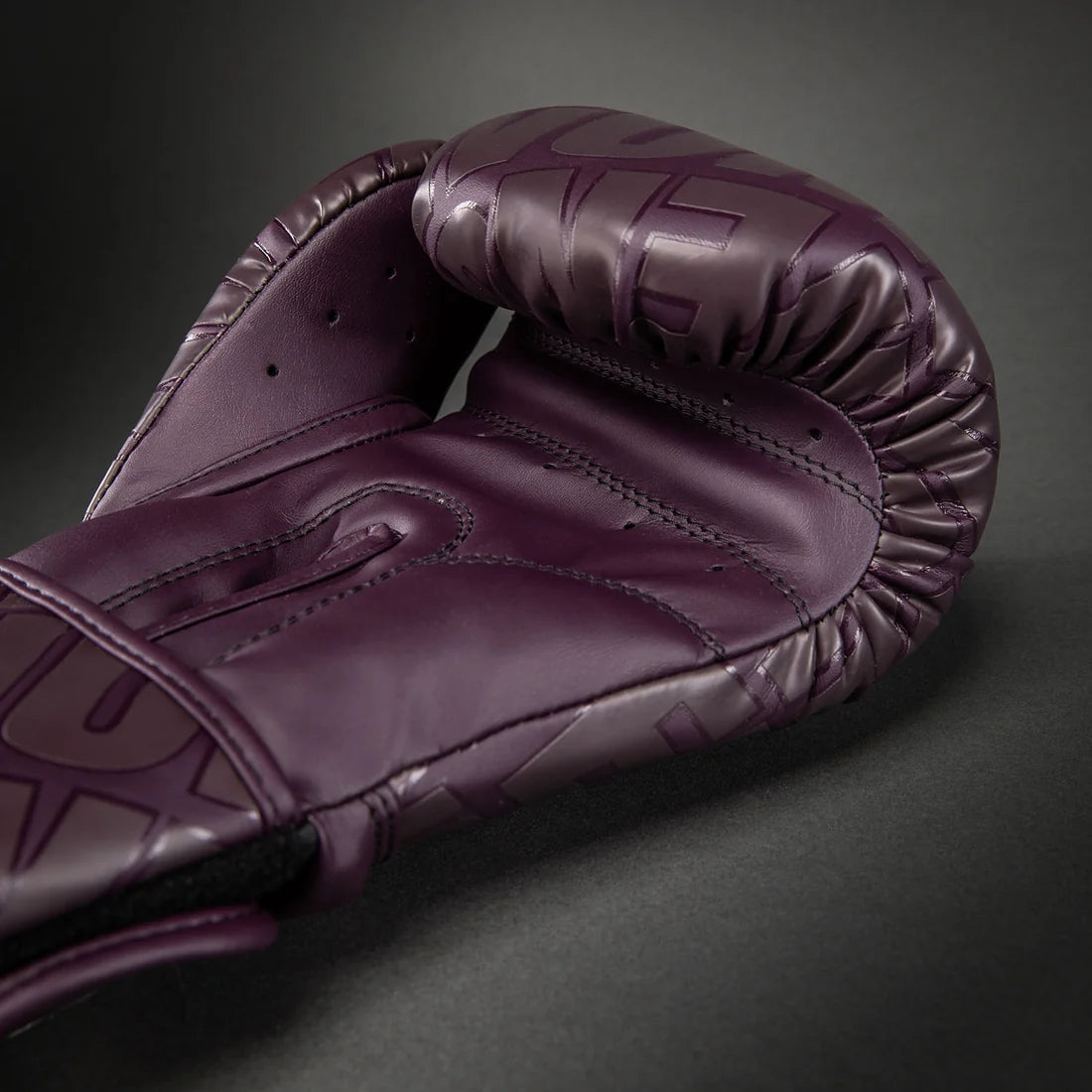 Venum Contender 1.5 XT 3D Boxing Gloves - Dark Purple