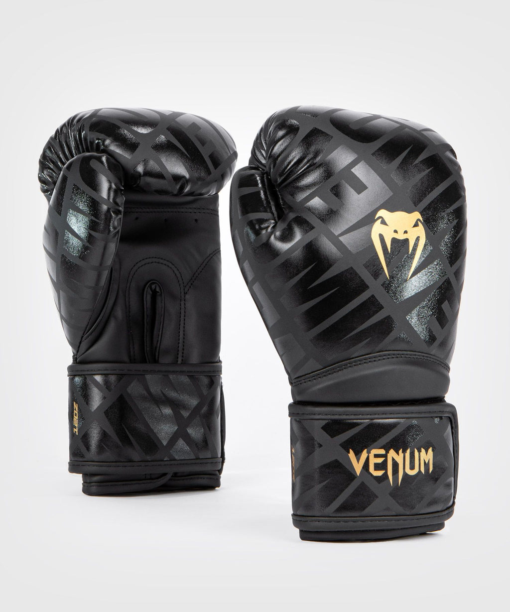Venum Contender 1.5 Xt Boxing Gloves - Black / Gold