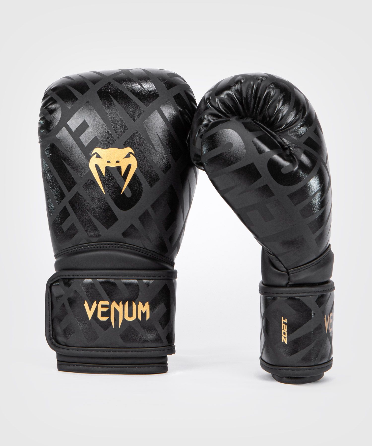 Venum Contender 1.5 Xt Boxing Gloves - Black / Gold