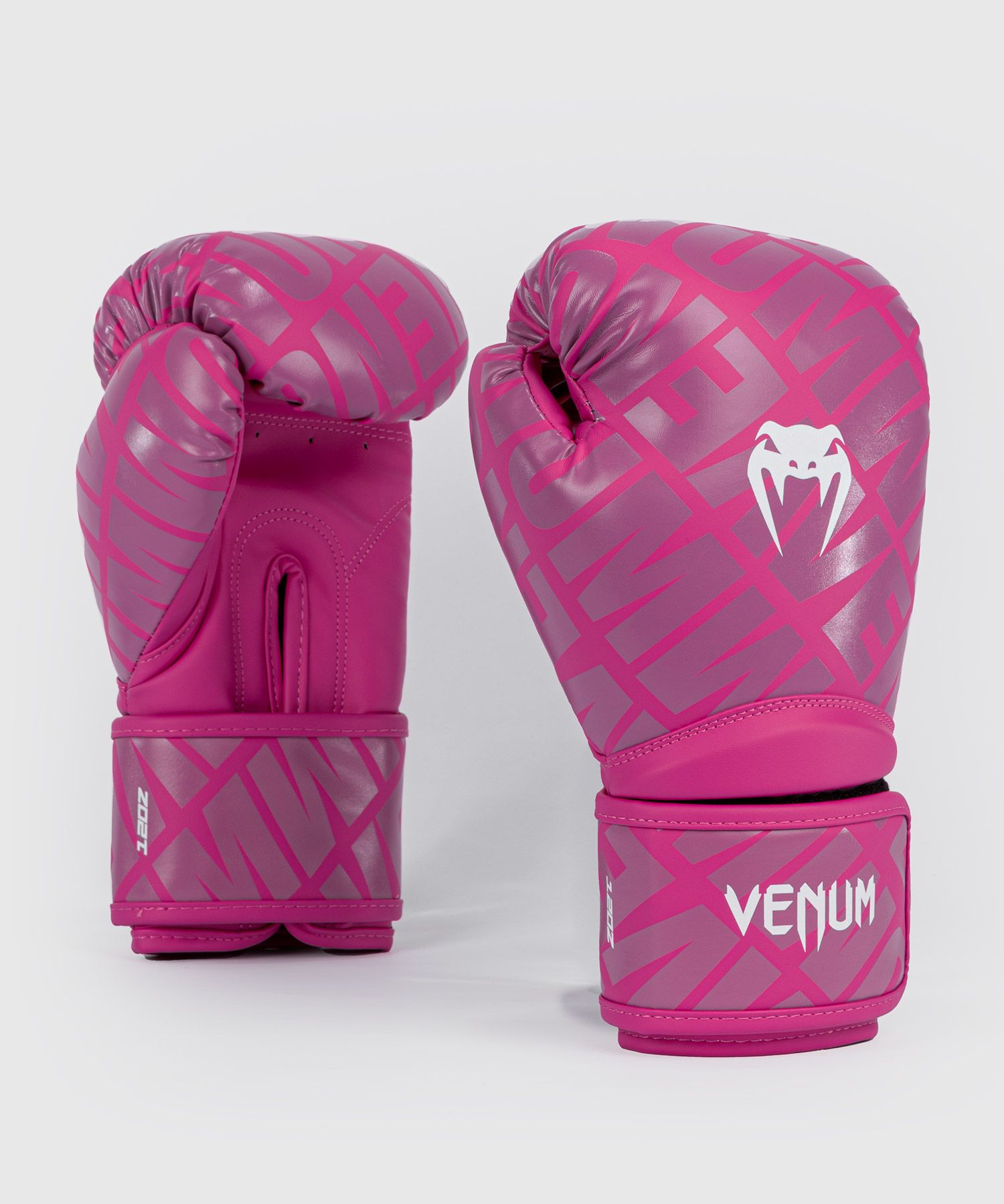 Venum Contender 1.5 Xt Boxing Gloves - White / Pink