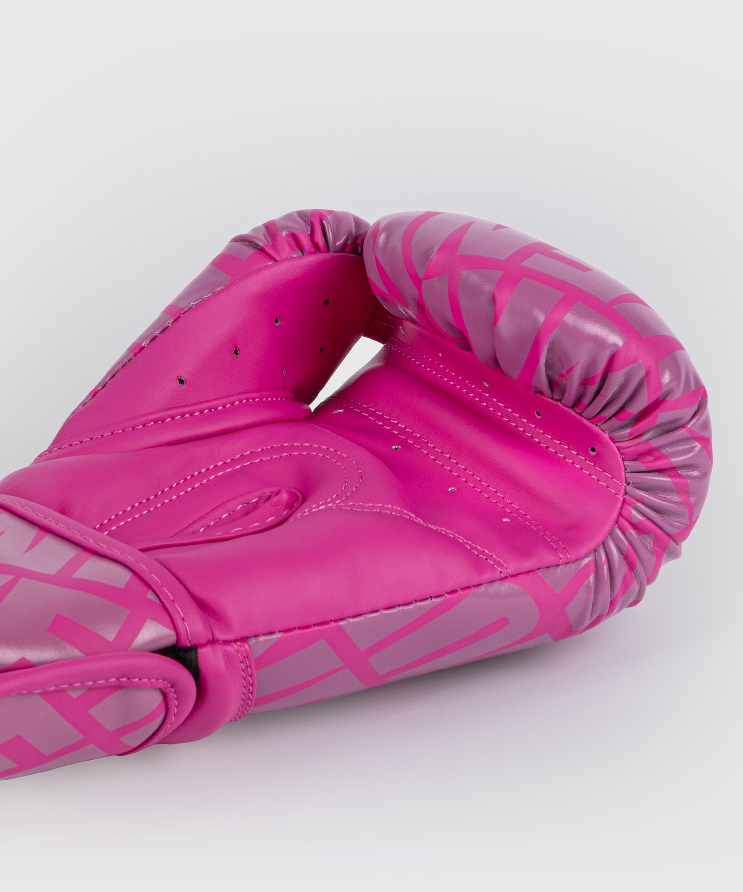 Venum Contender 1.5 Xt Boxing Gloves - White / Pink