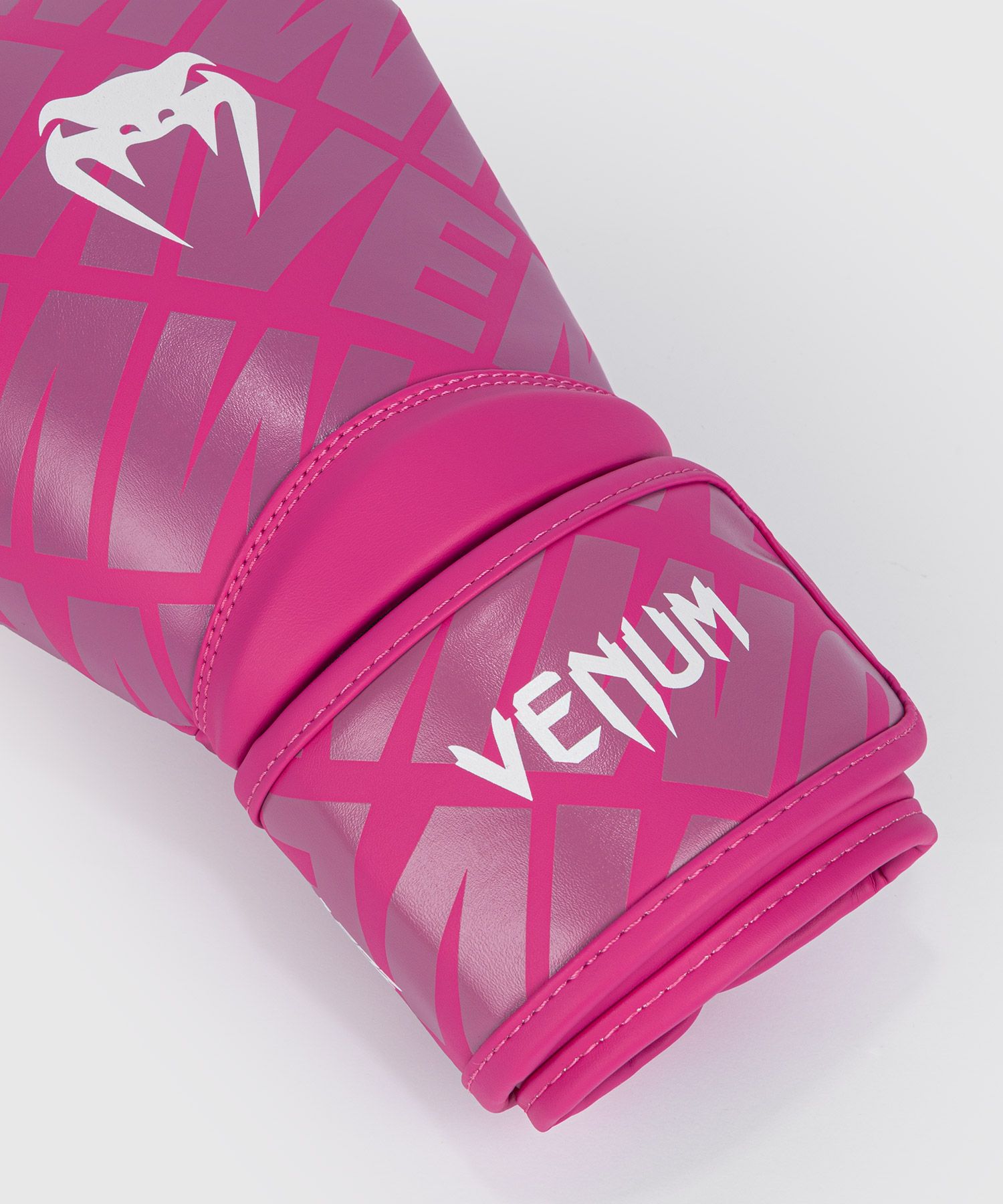 Venum Contender 1.5 Xt Boxing Gloves - White / Pink