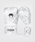 Venum Contender 1.5 Xt Boxing Gloves - White / Silver