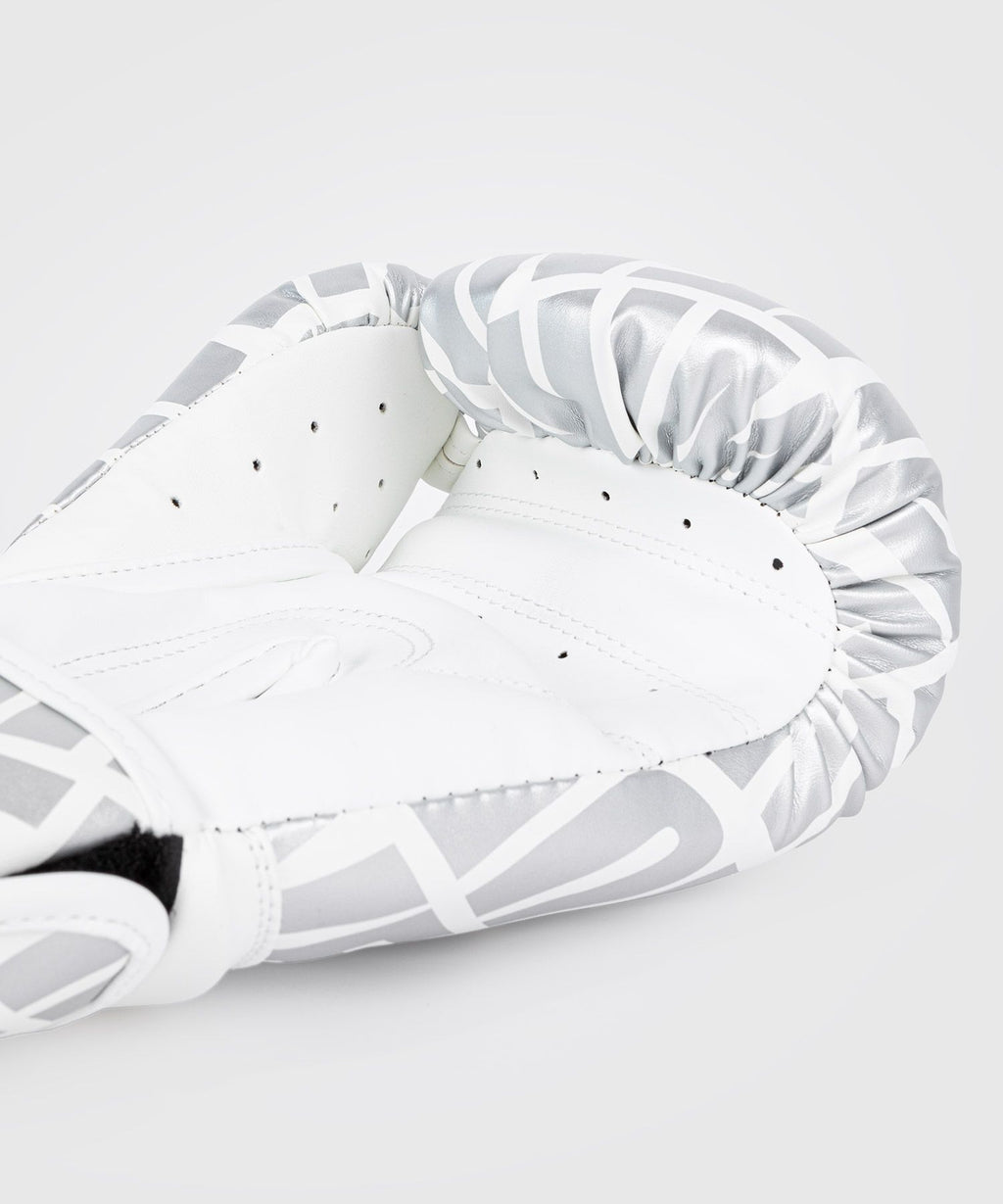 Venum Contender 1.5 Xt Boxing Gloves - White / Silver