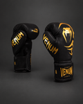 Venum Impact x Mike Tyson Boxing Gloves - Black/Gold