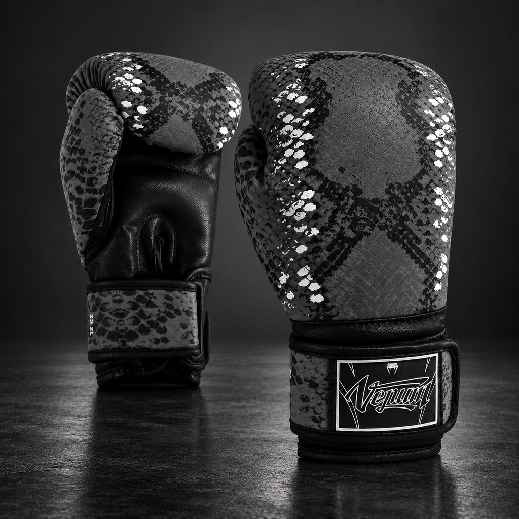 Amazonia Reborn Boxing Gloves