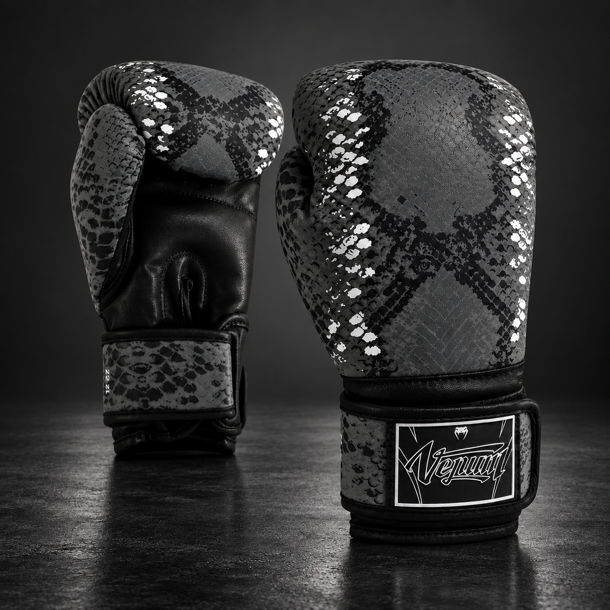 Amazonia Reborn Boxing Gloves