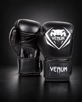 Venum Contender Boxing Gloves - Black