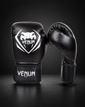 Venum Contender Boxing Gloves - Black