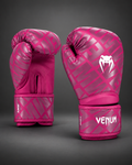 Venum Contender 1.5 Xt Boxing Gloves - White / Pink