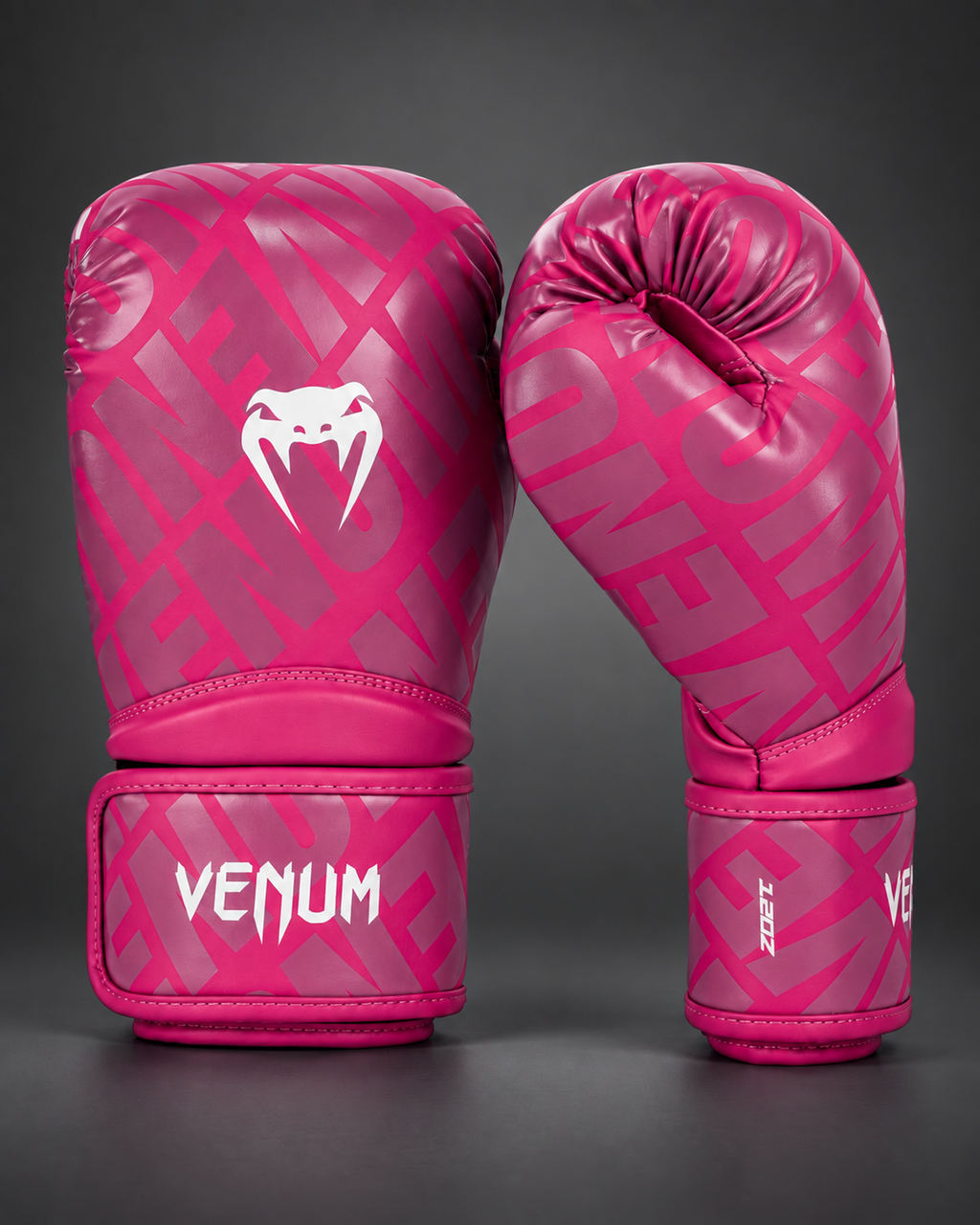 Venum Contender 1.5 Xt Boxing Gloves - White / Pink