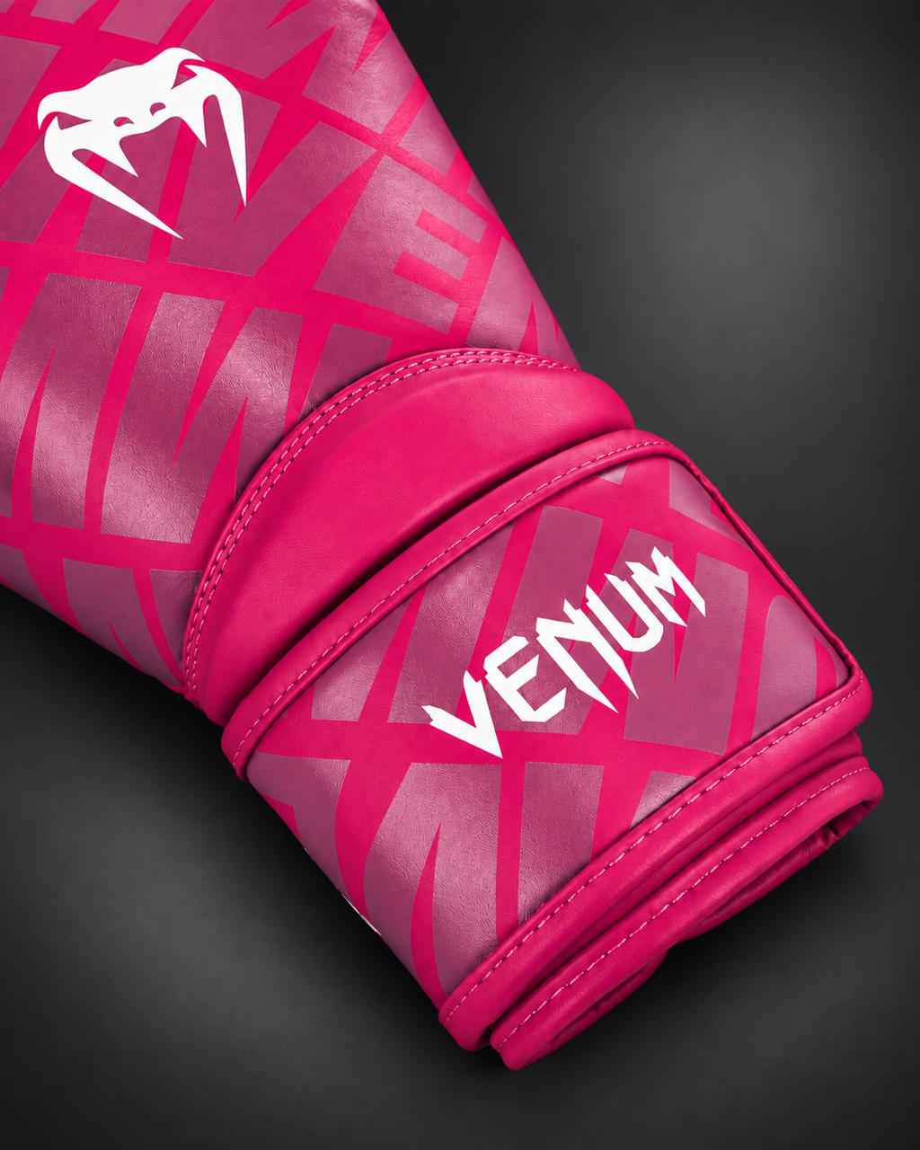 Venum Contender 1.5 Xt Boxing Gloves - White / Pink