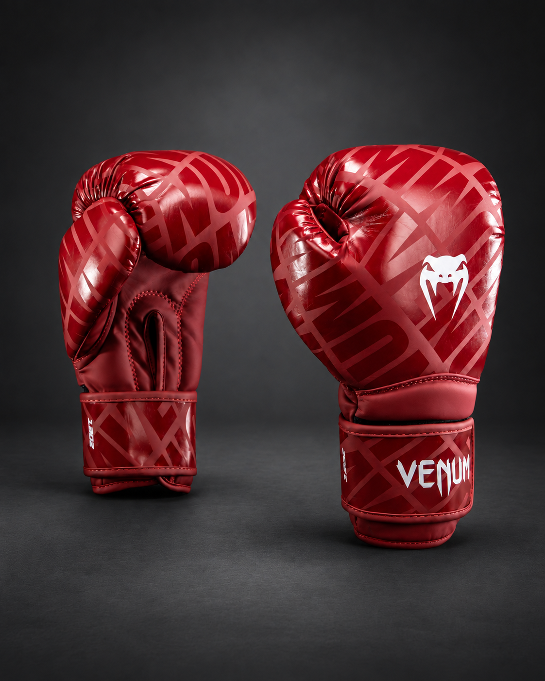 Venum Contender 1.5 Xt Boxing Gloves - Wine Red