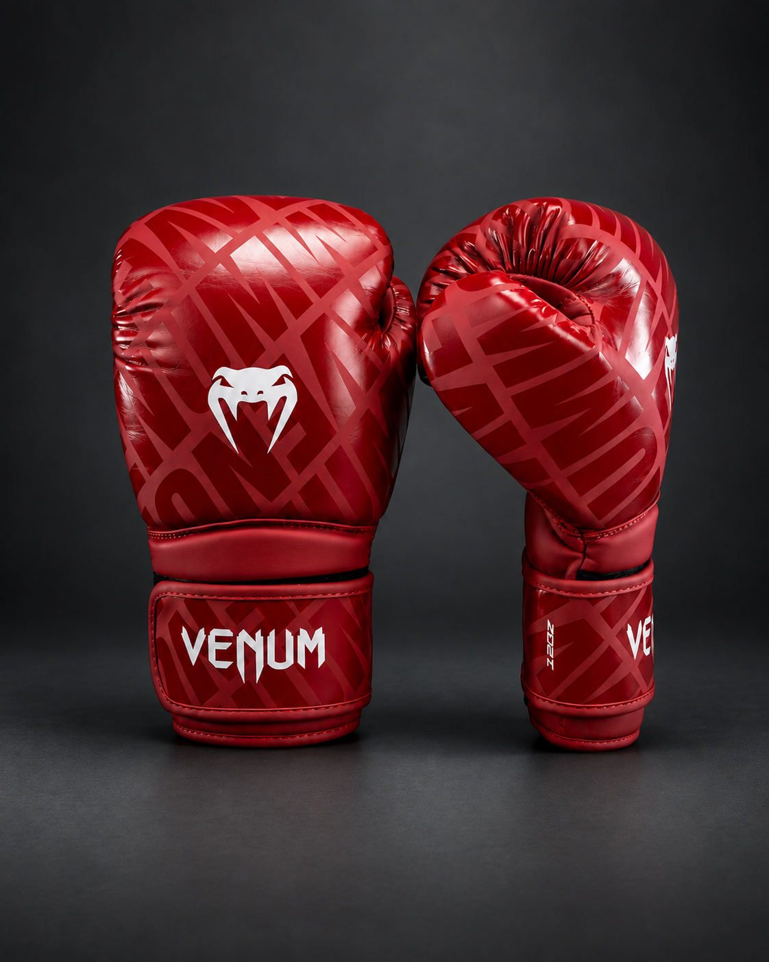 Venum Contender 1.5 Xt Boxing Gloves - Wine Red