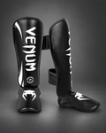 Venum Challenger Standup Shin Guards - Black