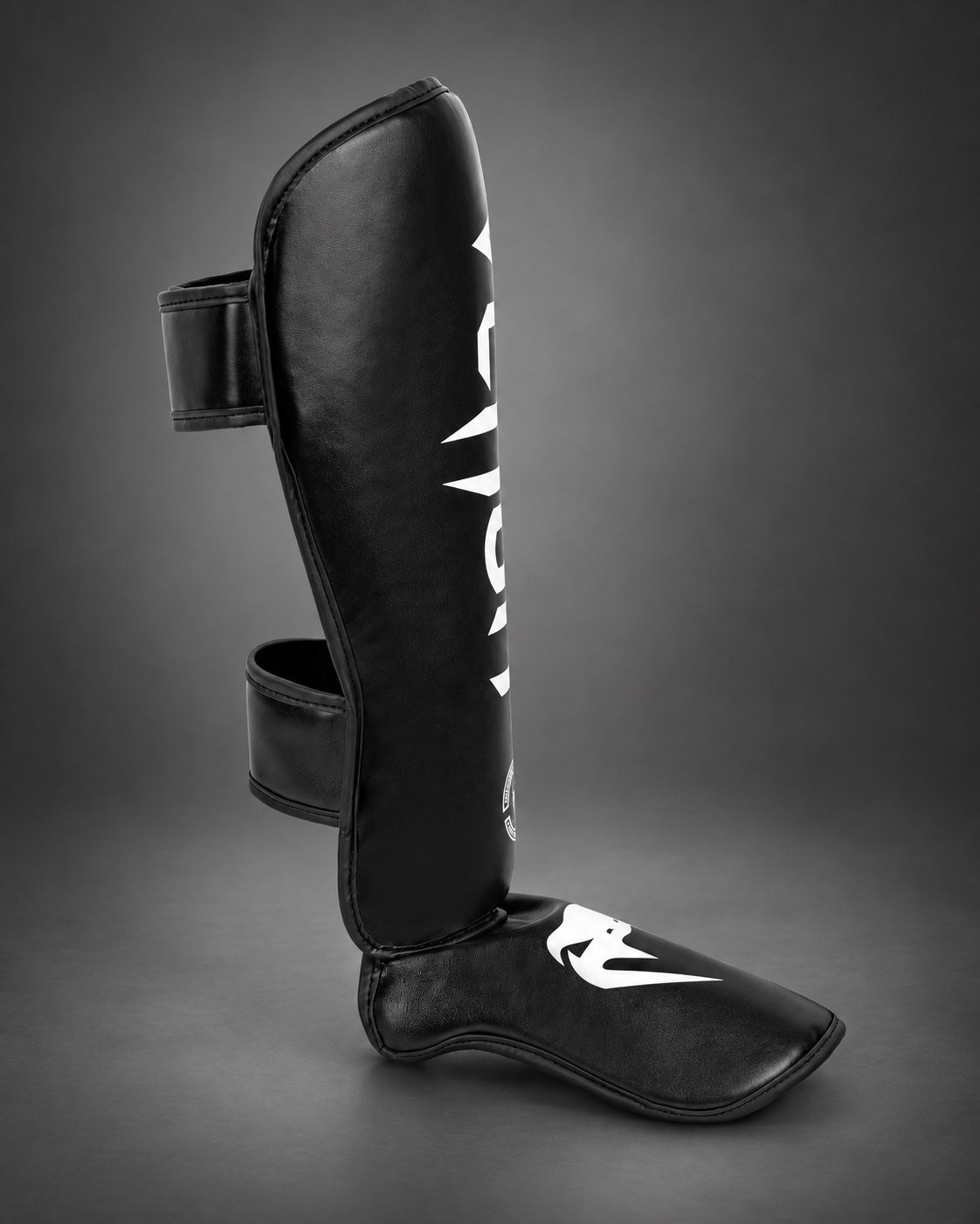 Venum Challenger Standup Shin Guards - Black