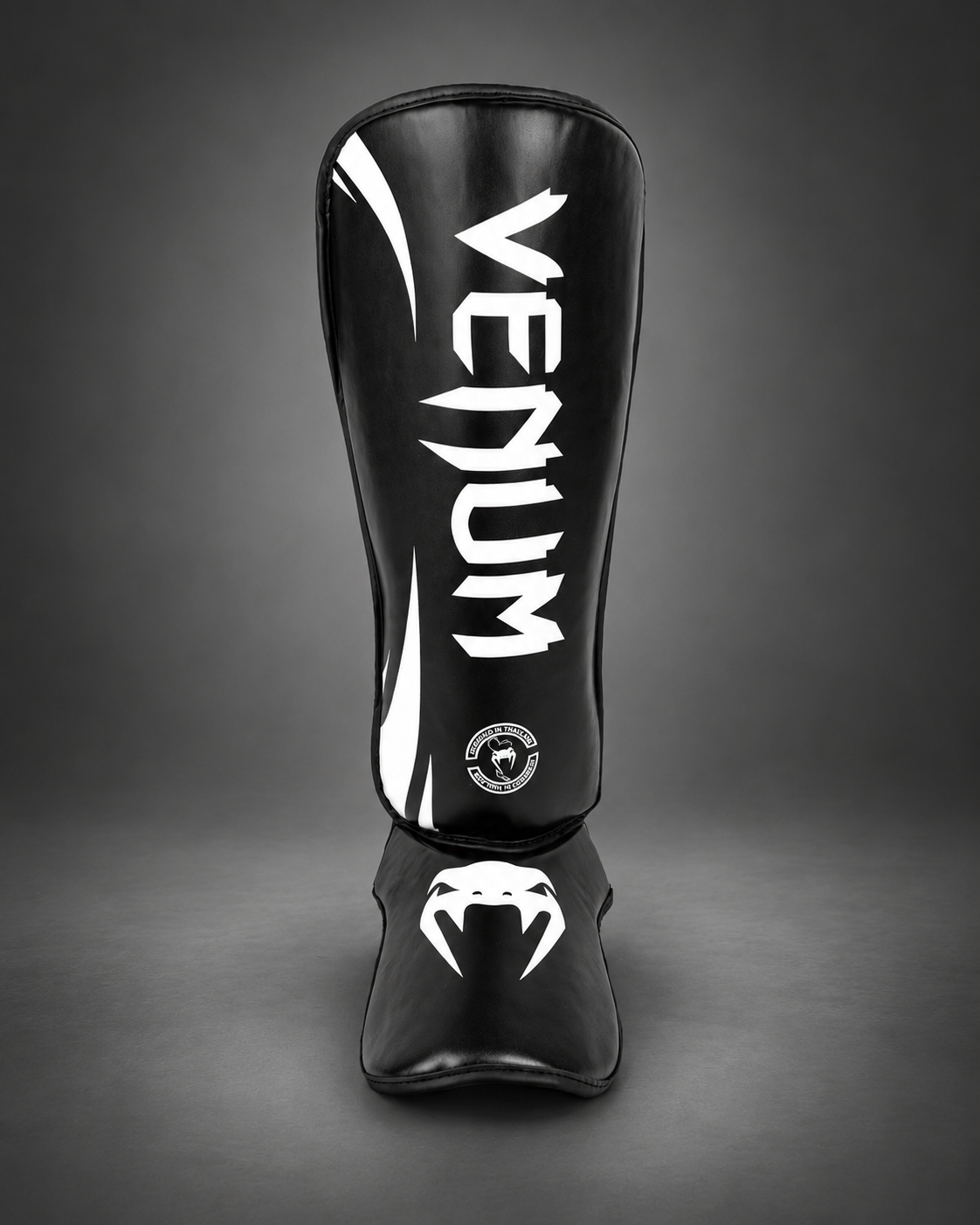Venum Challenger Standup Shin Guards - Black
