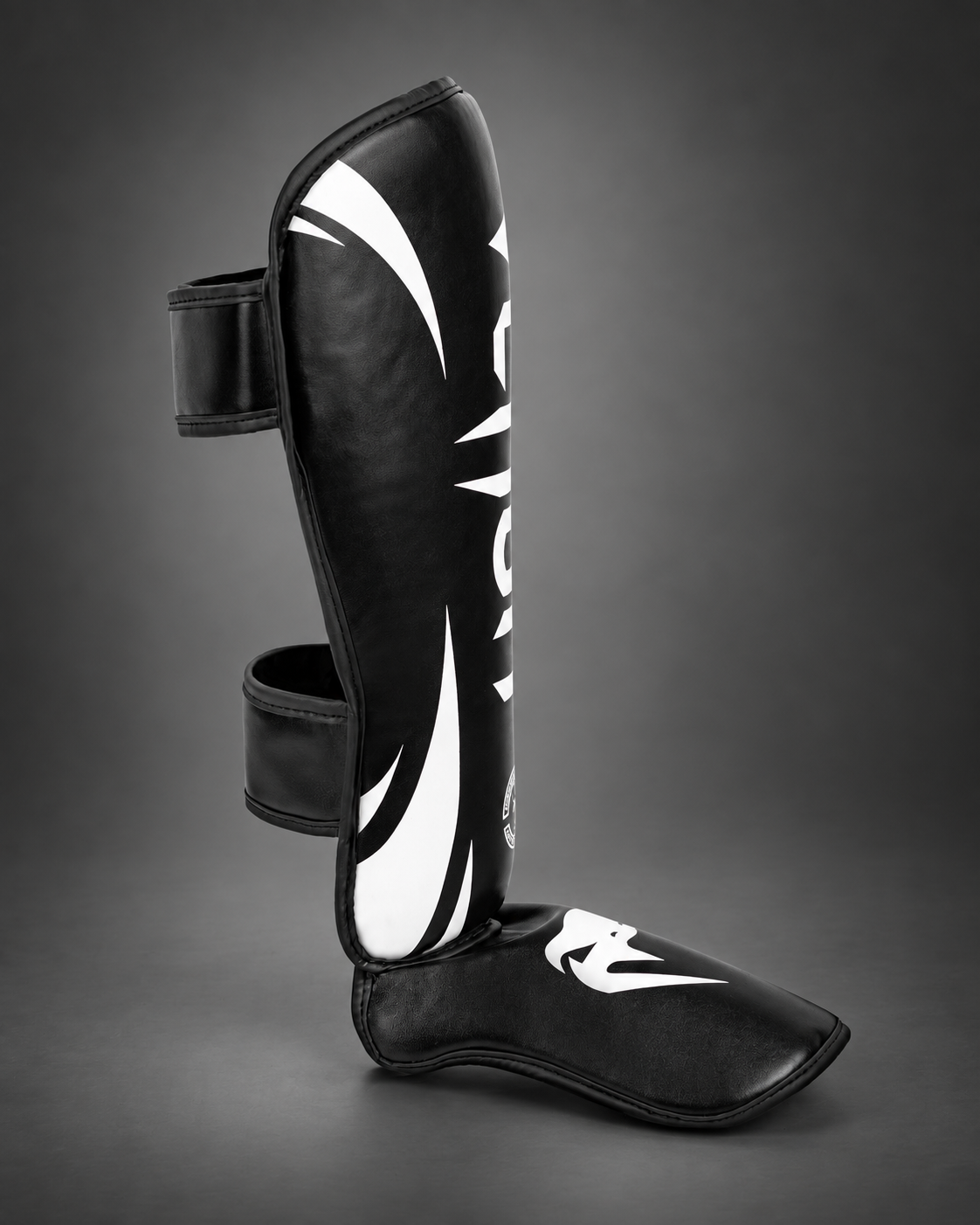 Venum Challenger Standup Shin Guards - Black