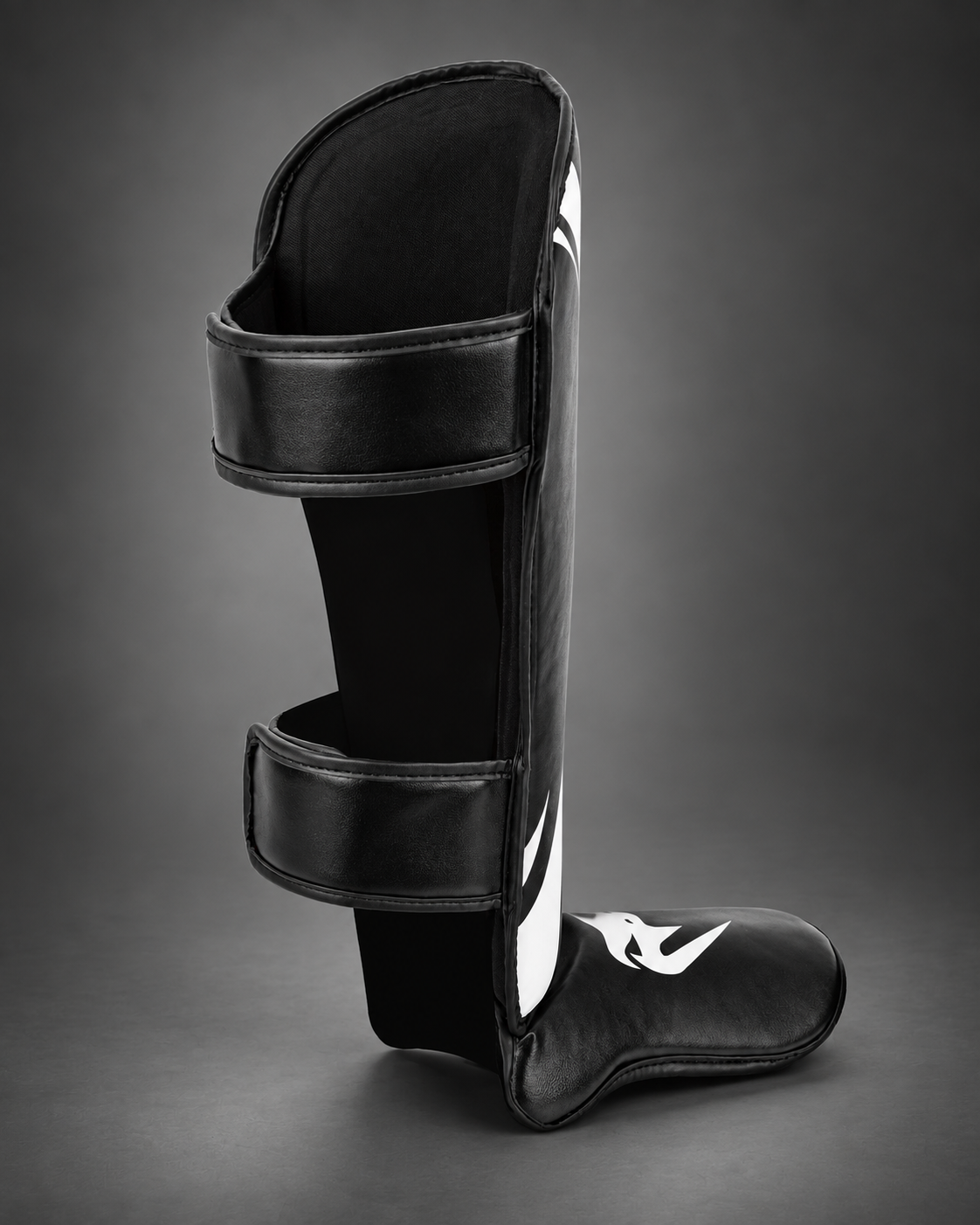 Venum Challenger Standup Shin Guards - Black