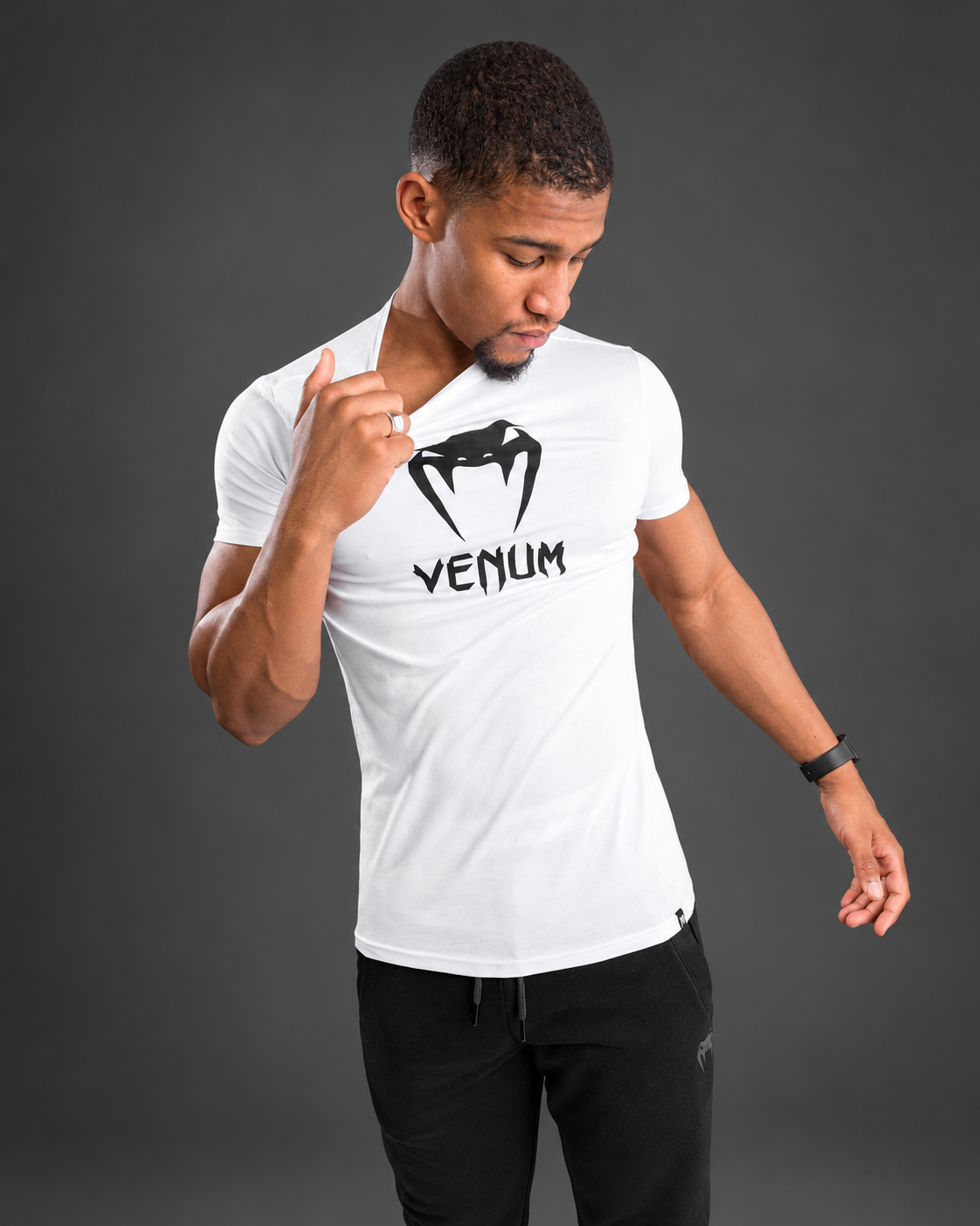 Venum Classic T-Shirt - White