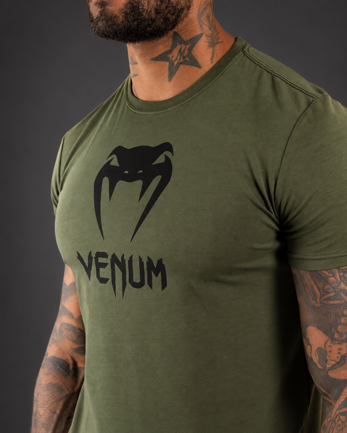 Venum Classic T-Shirt - Khaki
