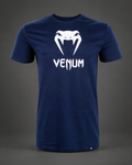 Venum Classic T-Shirt - Navy Blue