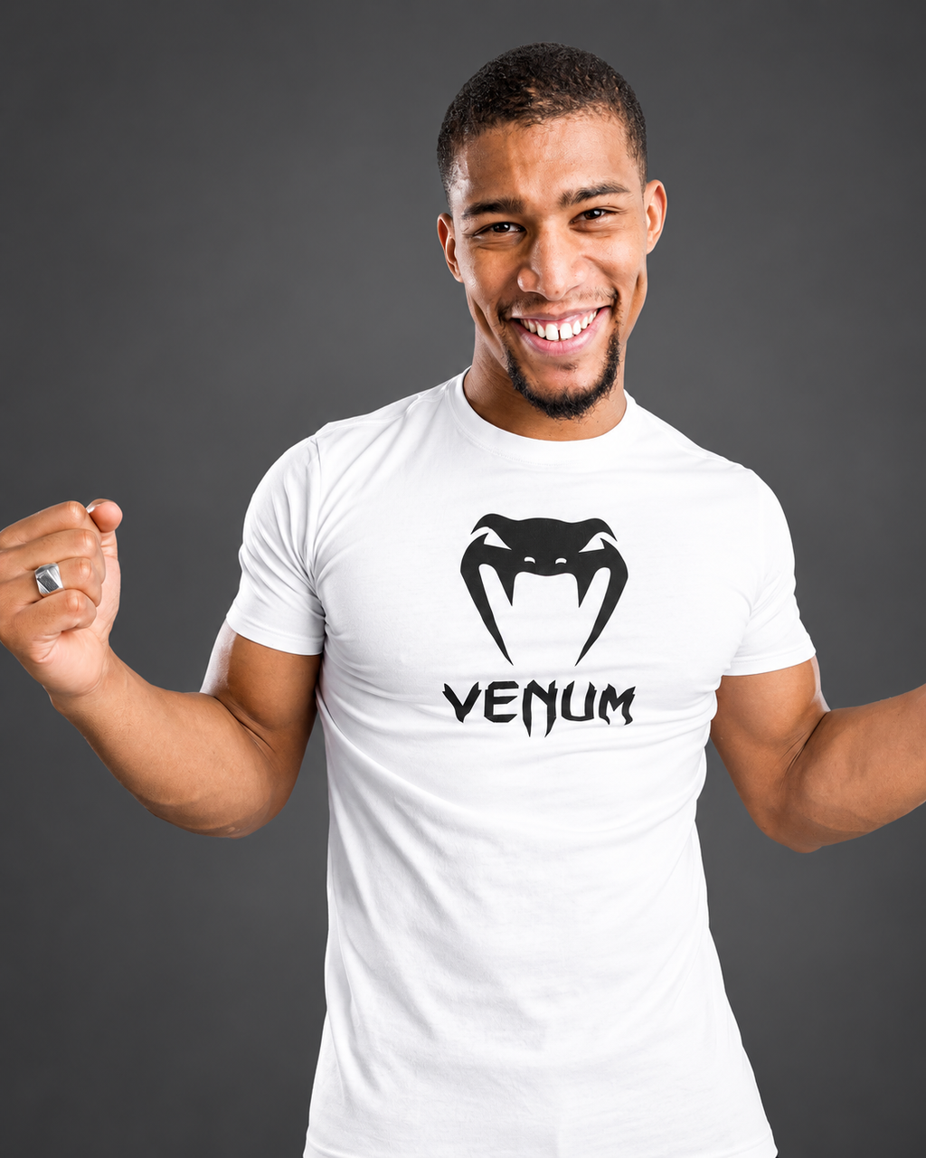 Venum Classic T-Shirt - White