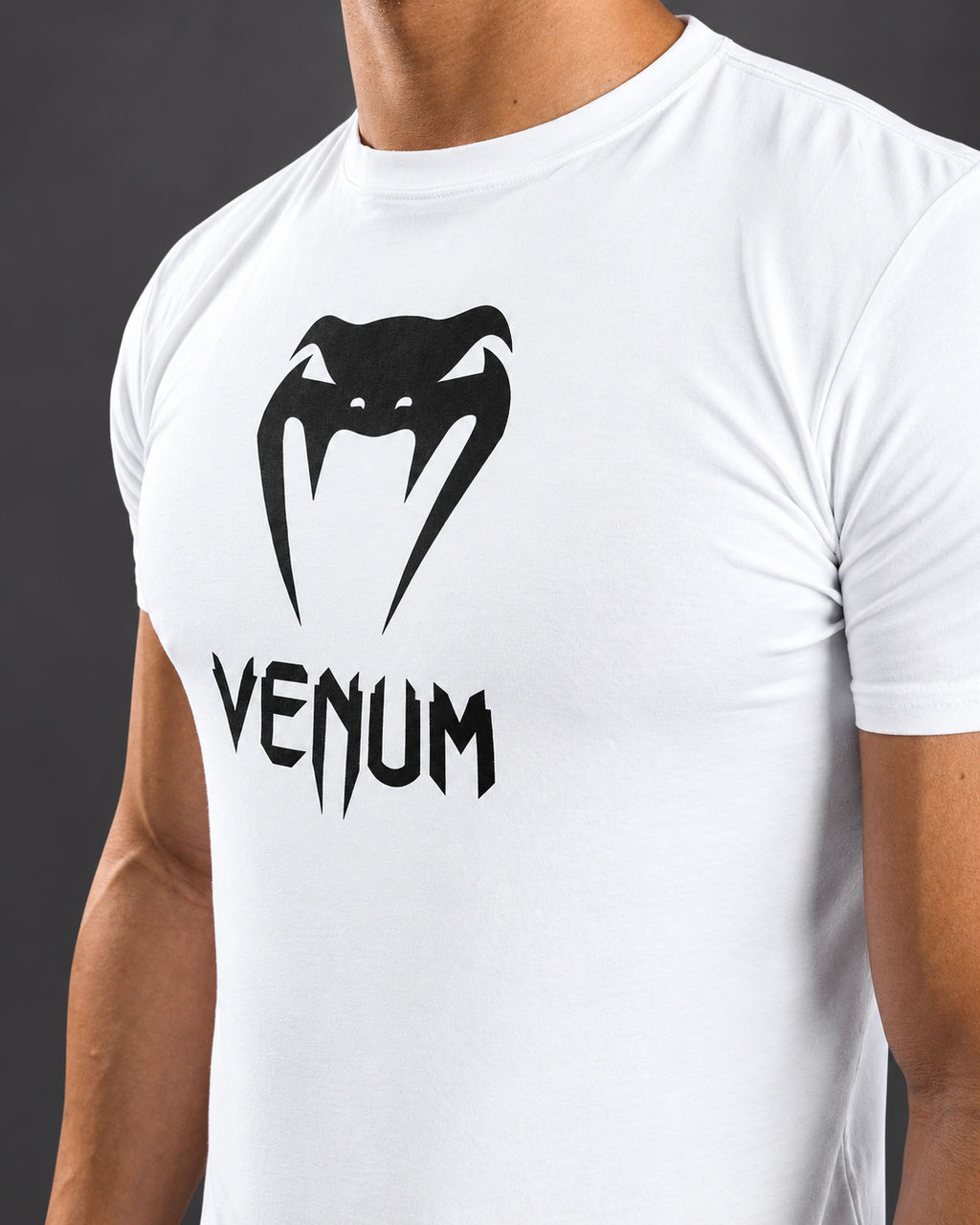 Venum Classic T-Shirt - White