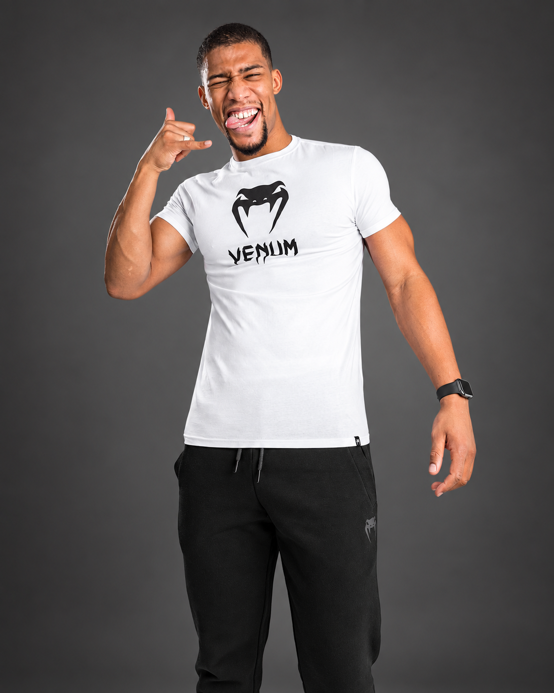 Venum Classic T-Shirt - White