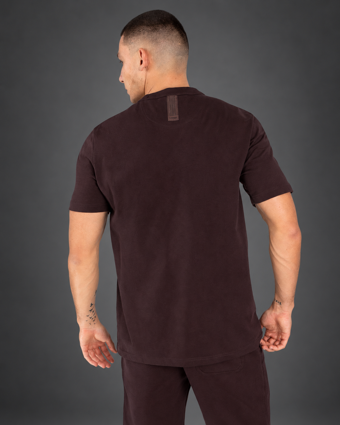 Venum Silent Power T-Shirt - Brown
