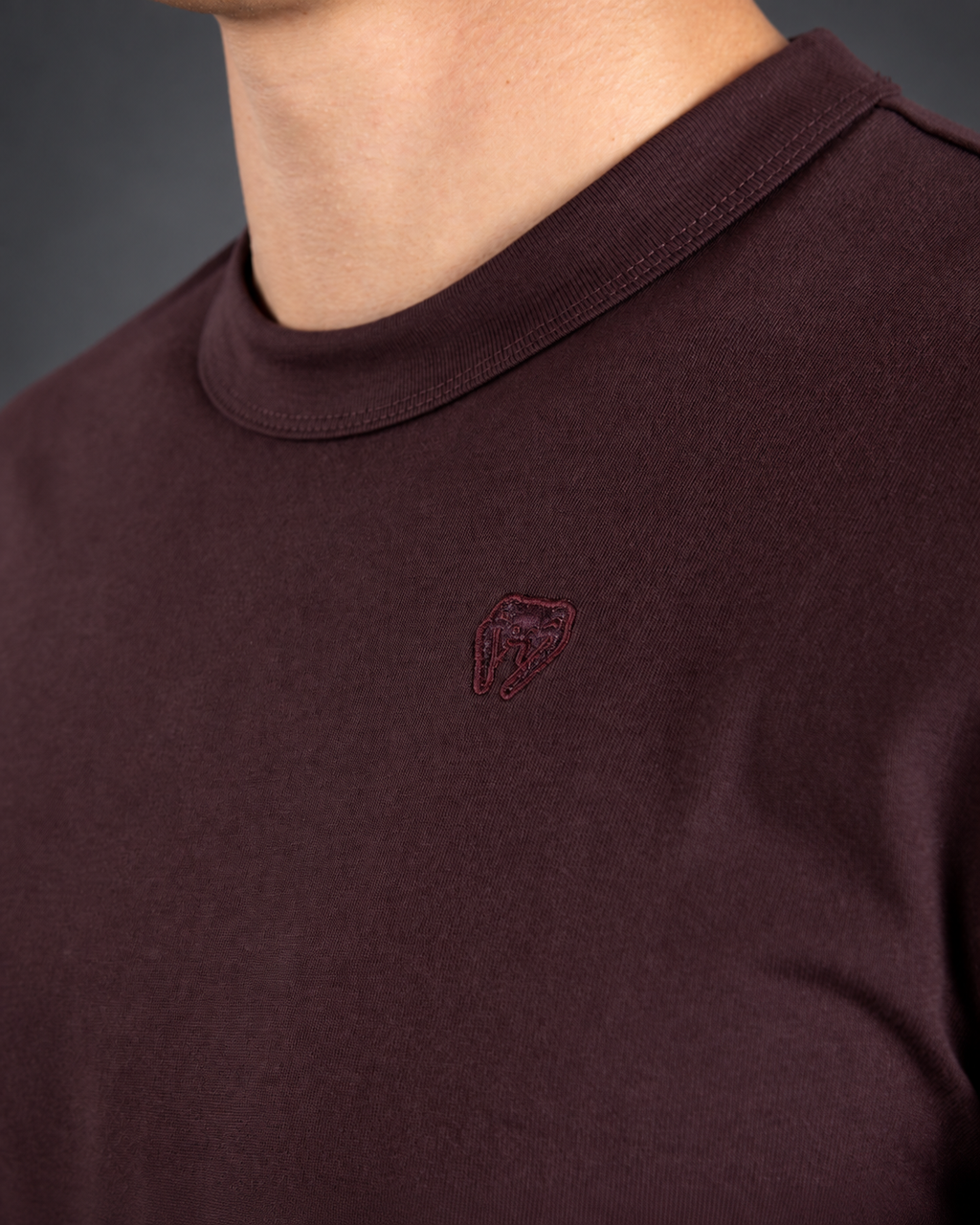 Venum Silent Power T-Shirt - Brown