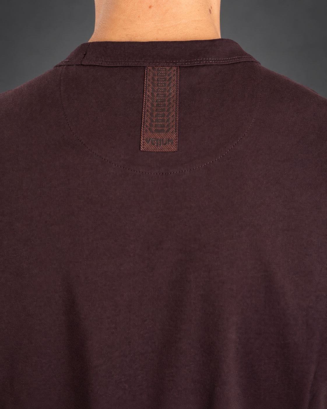 Venum Silent Power T-Shirt - Brown