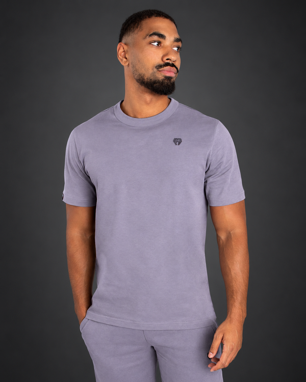 Venum Silent Power T-Shirt - Lavender Grey