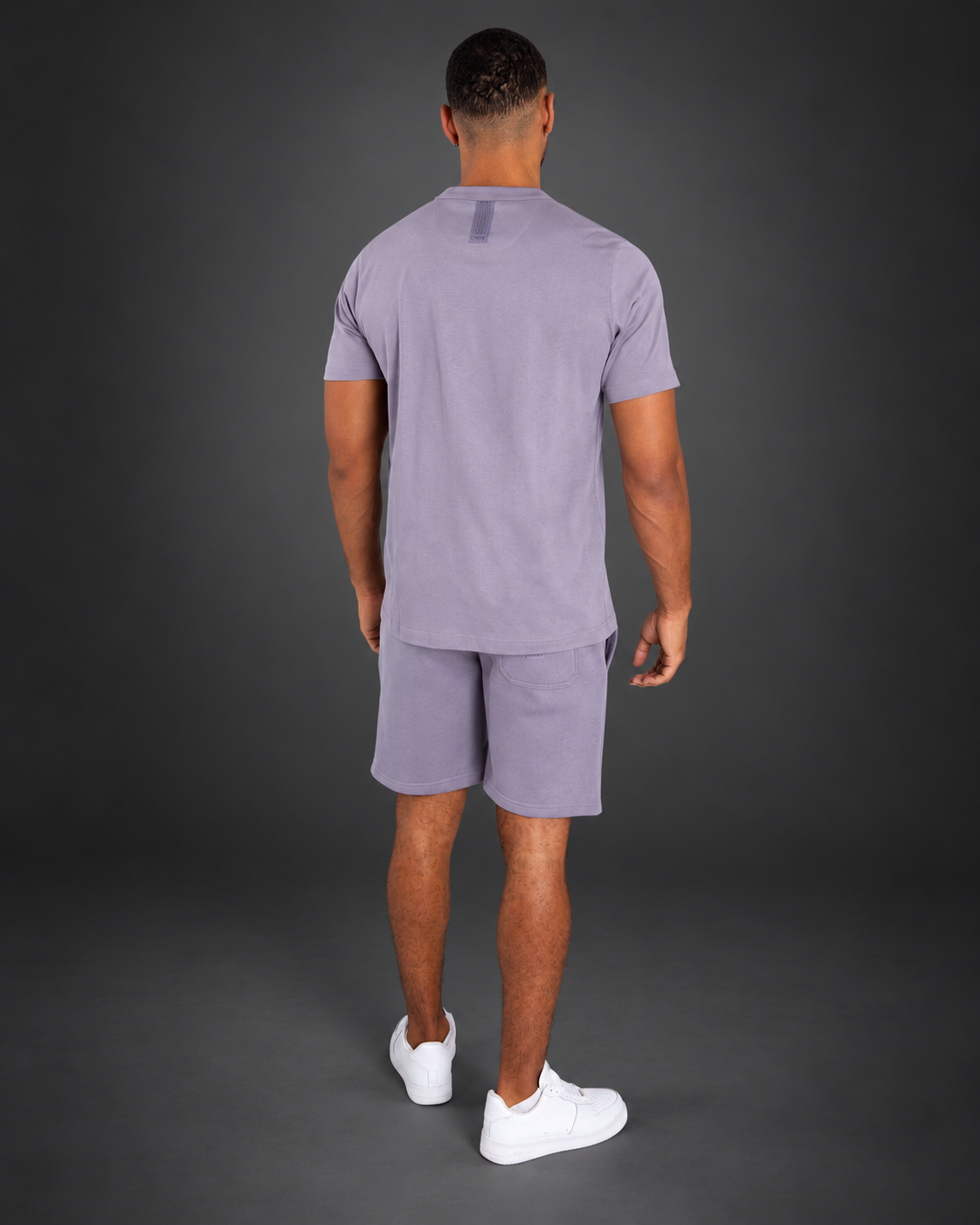 Venum Silent Power T-Shirt - Lavender Grey