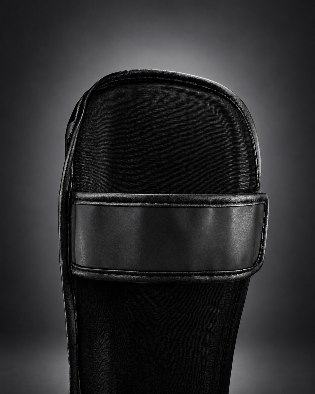 Venum Challenger Standup Shin Guards - Matt Black