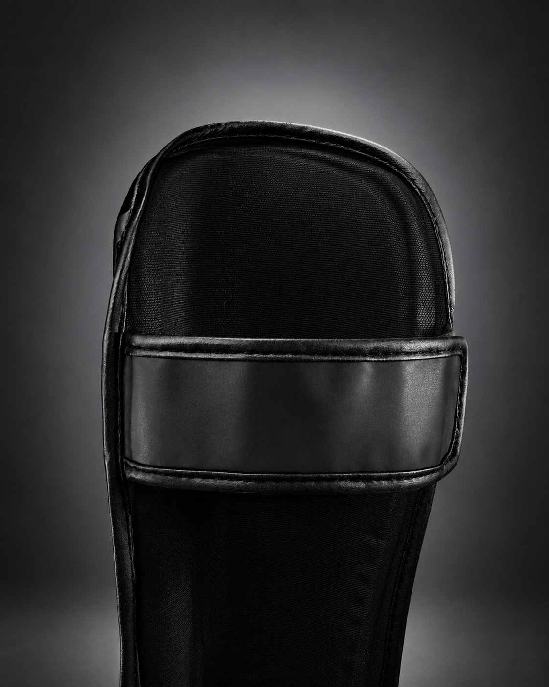 Venum Challenger Standup Shin Guards - Matt Black