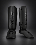 Venum Challenger Standup Shin Guards - Matt Black