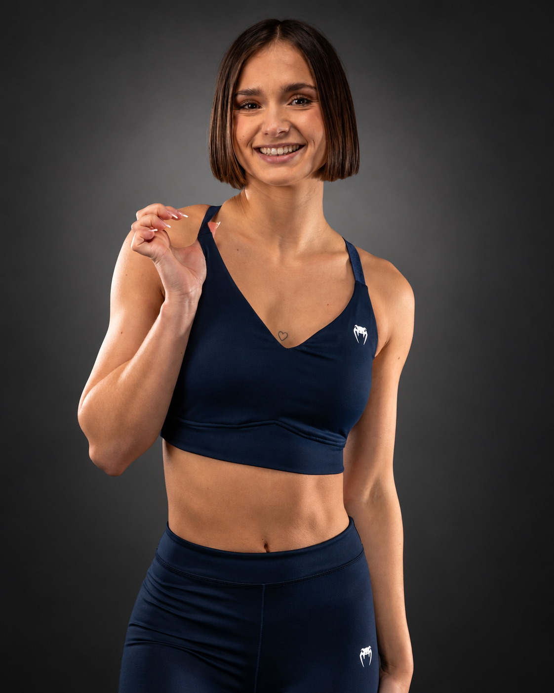 Sculpt shape Sports Bra