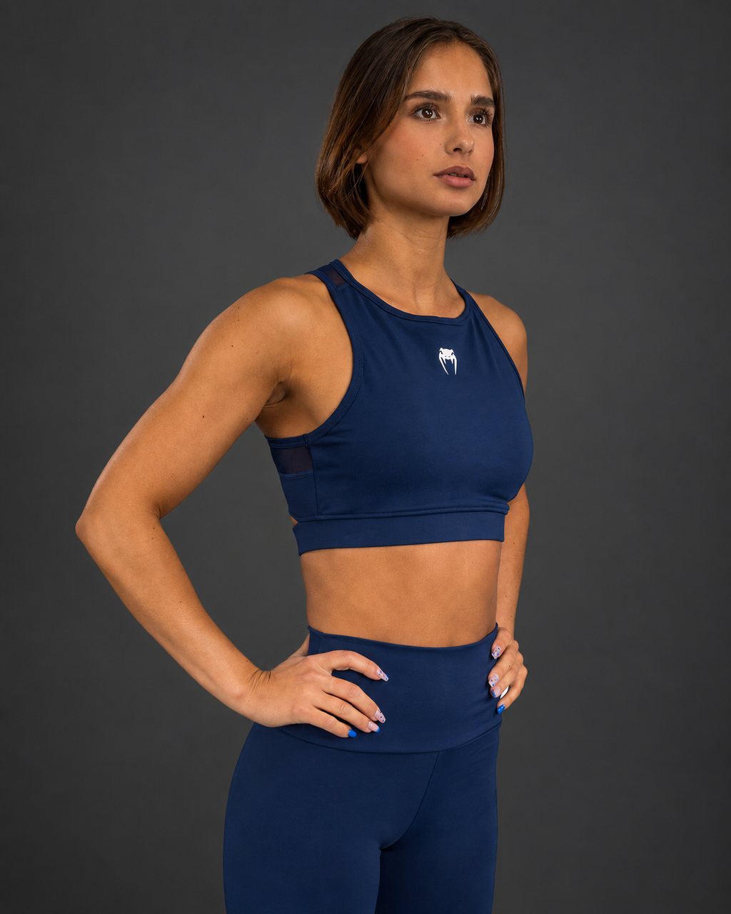 Venum Aero XT Sport Bra - Indigo PK
