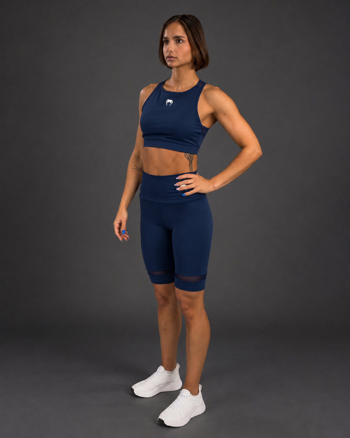 Venum Aero XT Sport Bra - Indigo PK