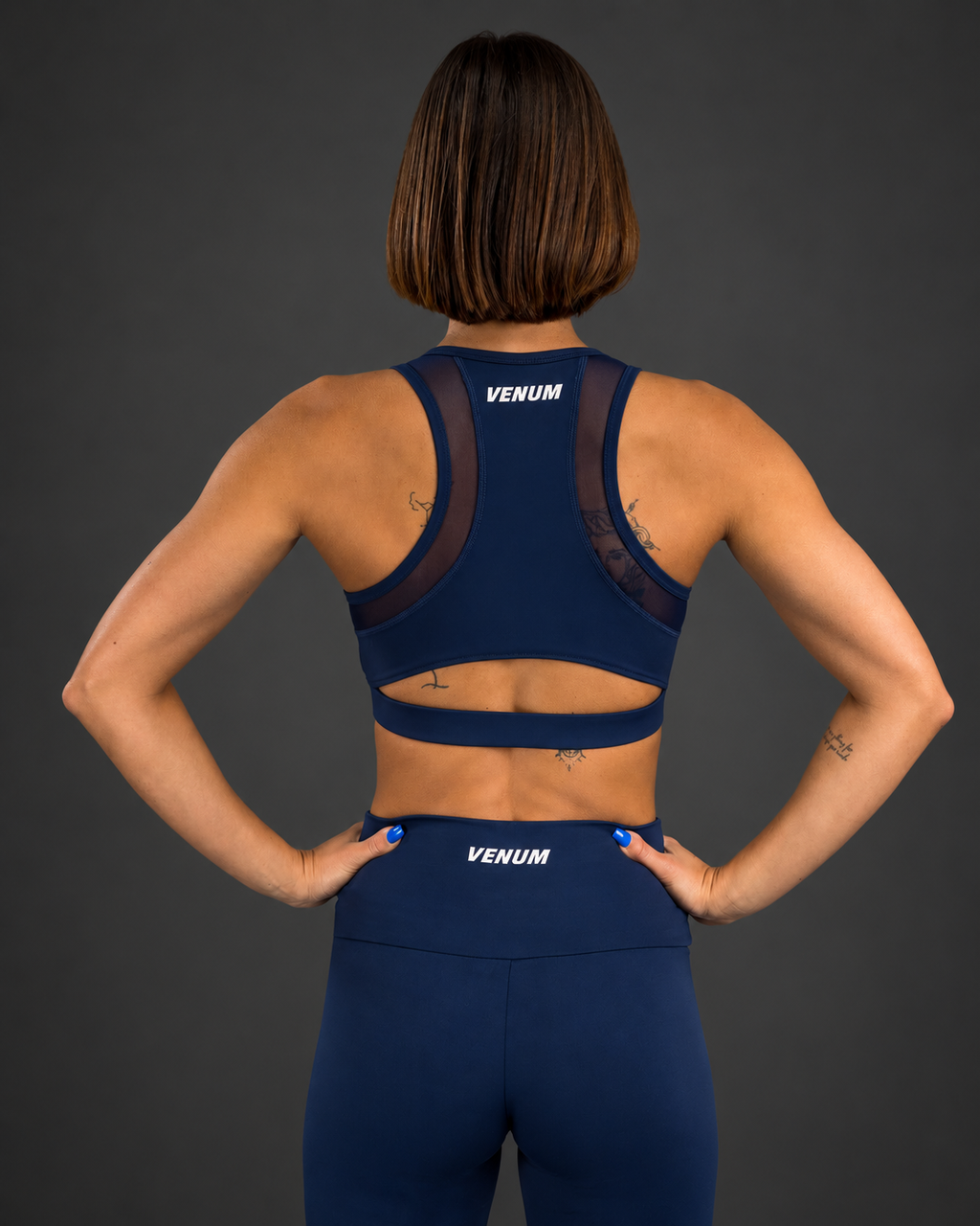 Venum Aero XT Sport Bra - Indigo PK