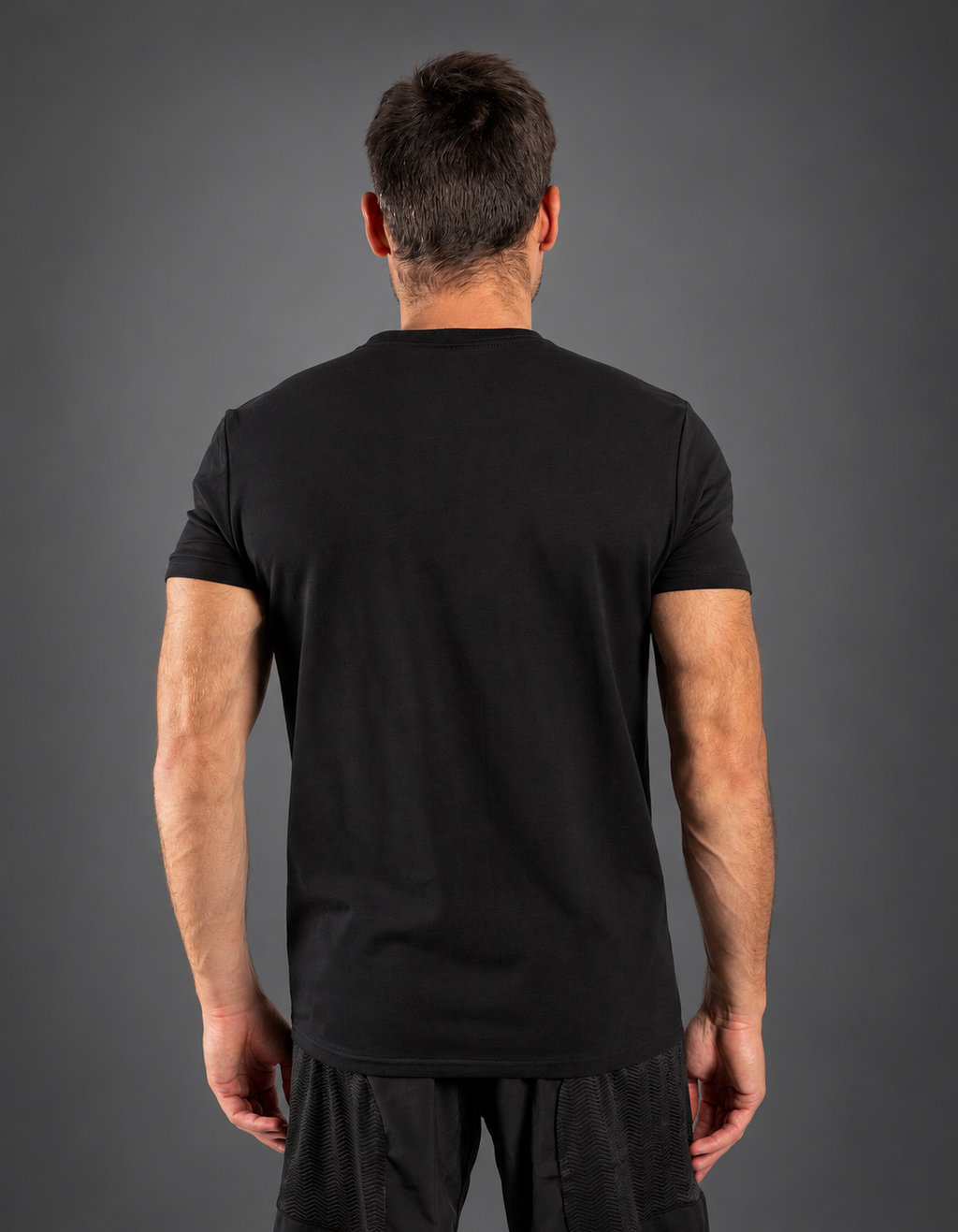 Venum Classic T-Shirt - Black