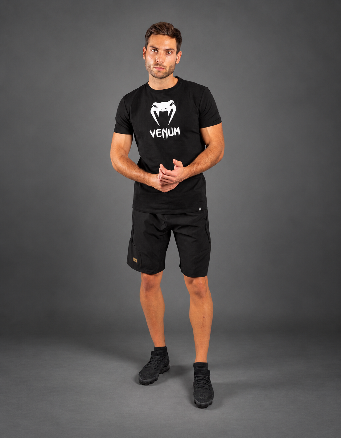 Venum Classic T-Shirt - Black