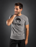 Venum Classic T-Shirt - Heather Grey