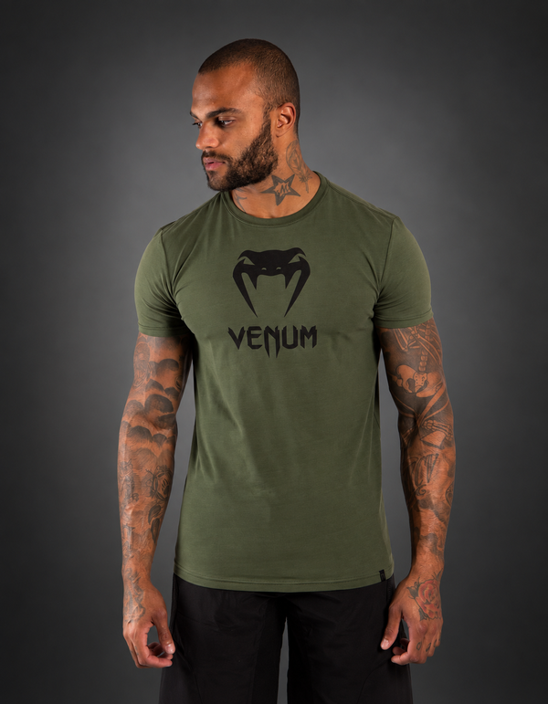 Venum Classic T-Shirt - Khaki