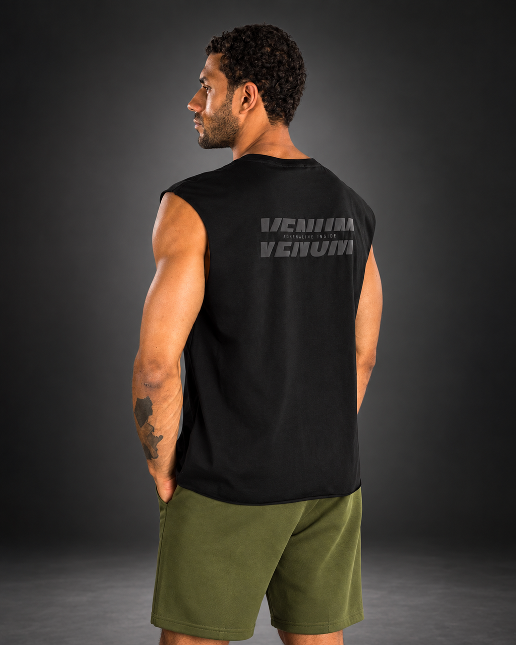 Venum Divide Sleeveless T-Shirt