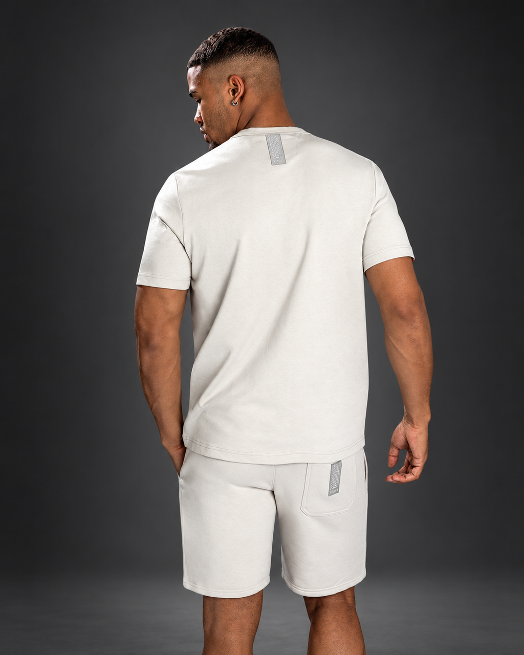 Venum Silent Power T-Shirt - Light Sand