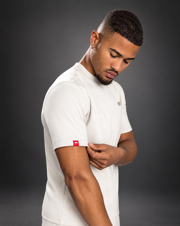 Venum Silent Power T-Shirt - Light Sand