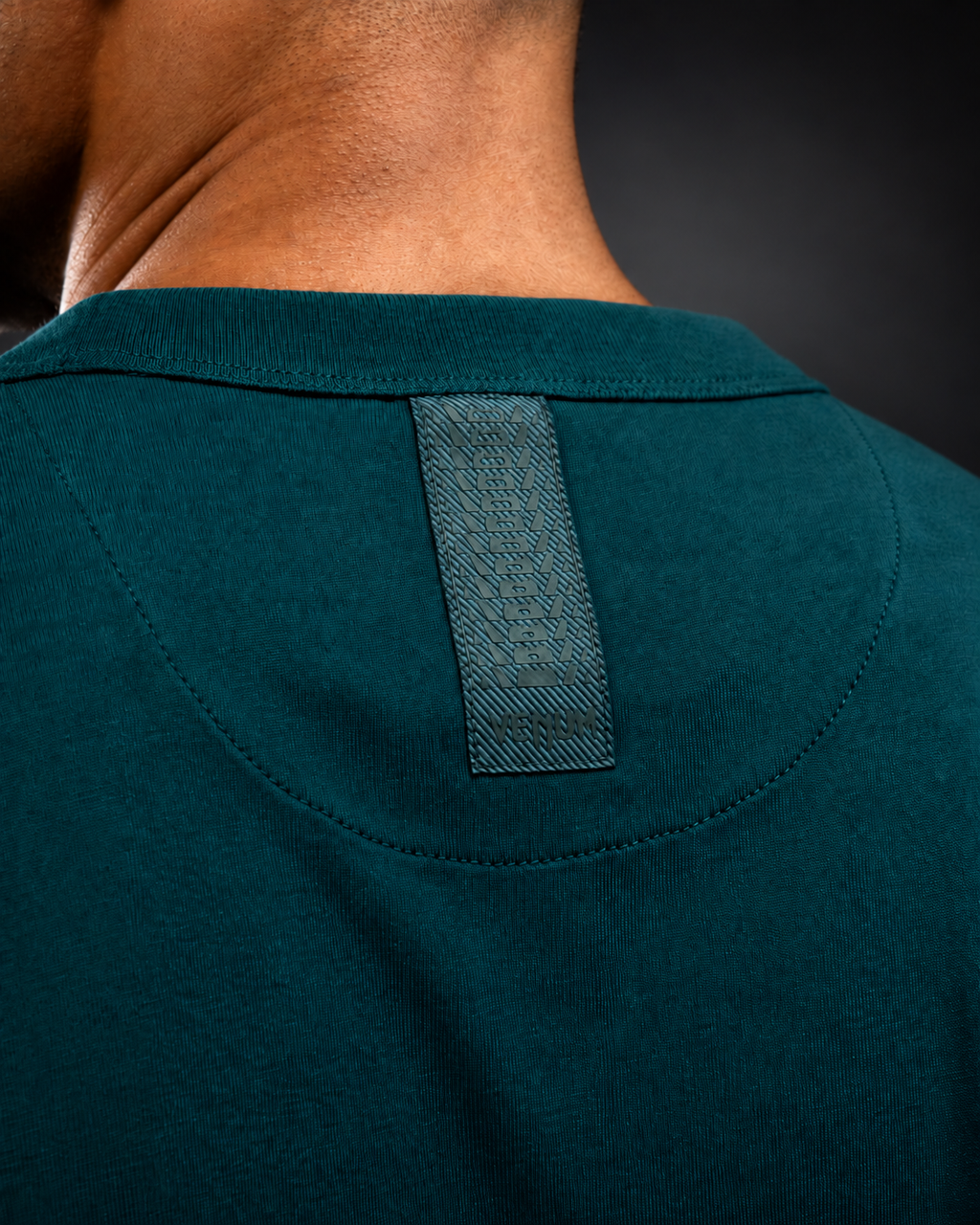Venum Silent Power T-Shirt - Paon Green